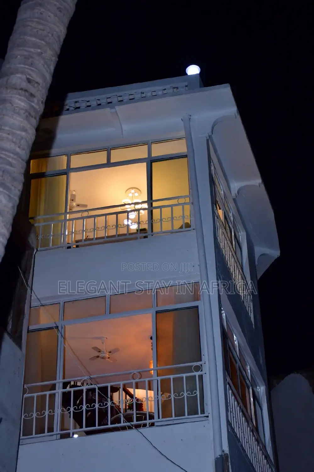 Airbnb 3bedroom Beachfront in Malindi at 17,500 Per Day