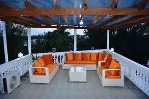 Airbnb 3bedroom Beachfront in Malindi at 17,500 Per Day