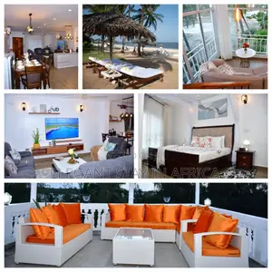 Airbnb 3bedroom Beachfront in Malindi at 17,500 Per Day