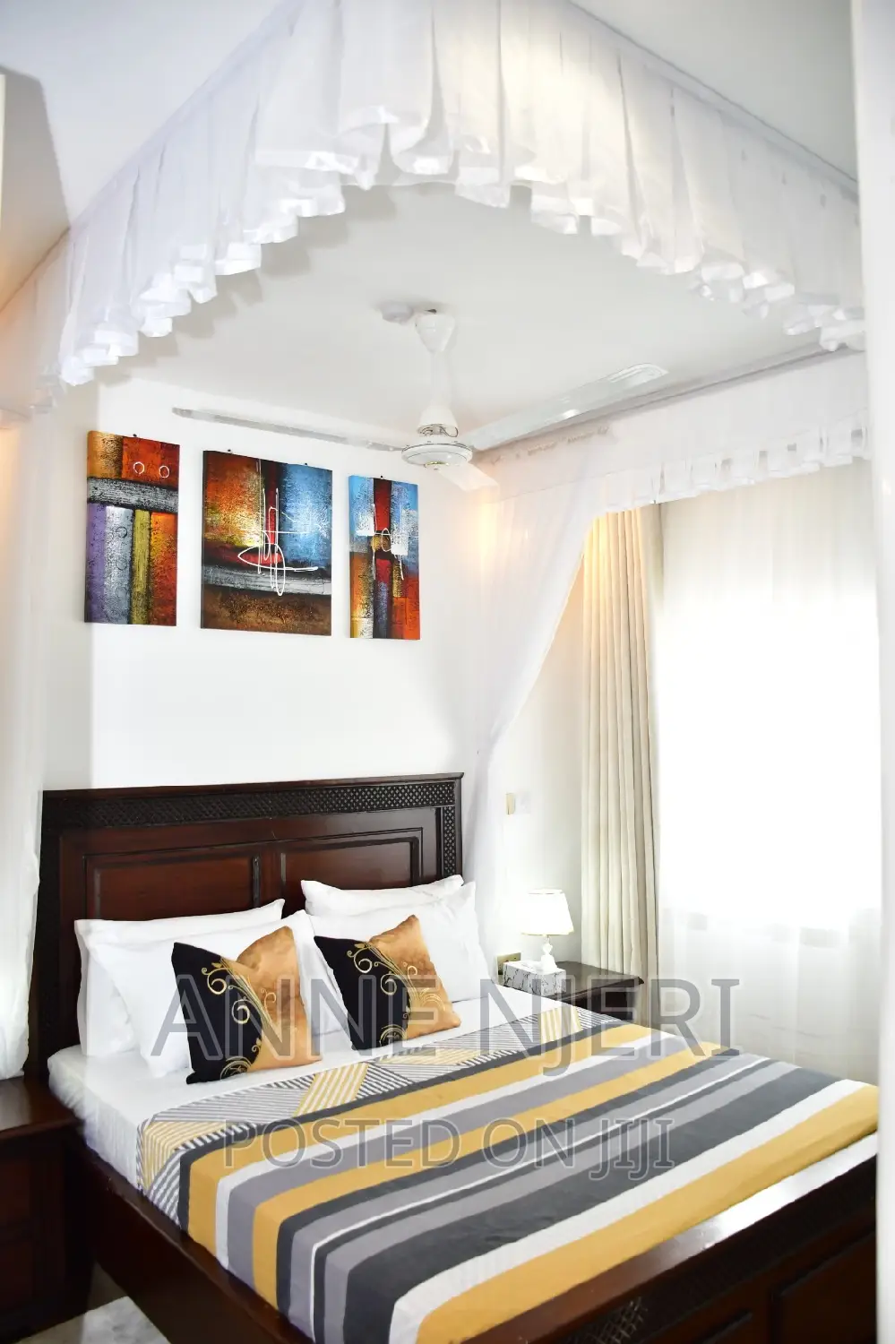 Airbnb 3bedroom Beachfront in Malindi at 17,500 Per Day