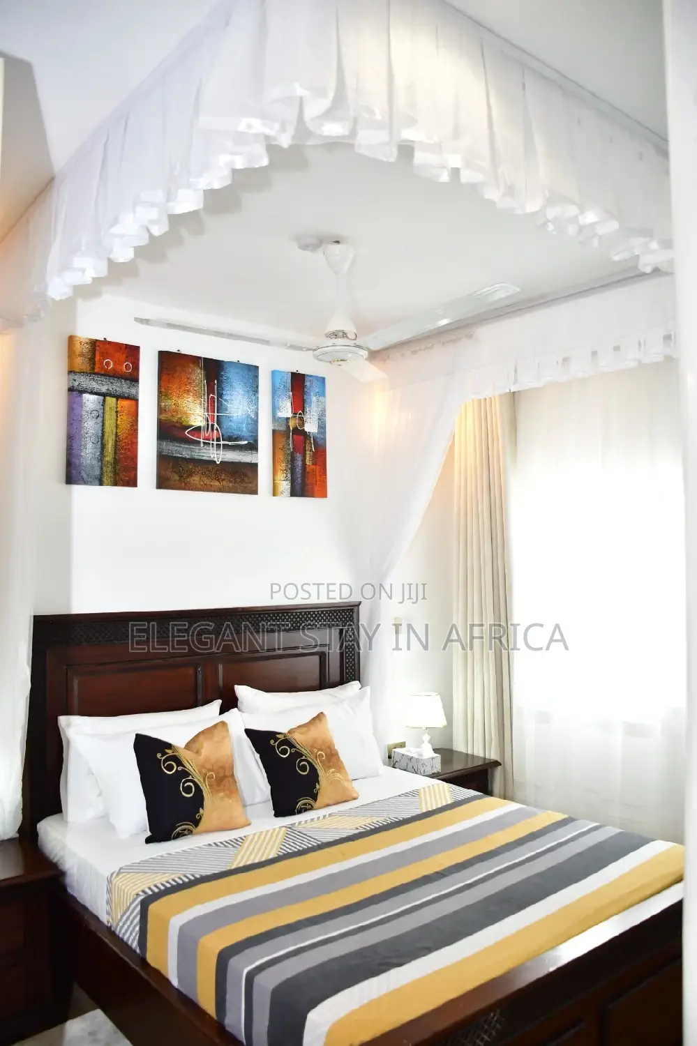Airbnb 3bedroom Beachfront in Malindi at 17,500 Per Day