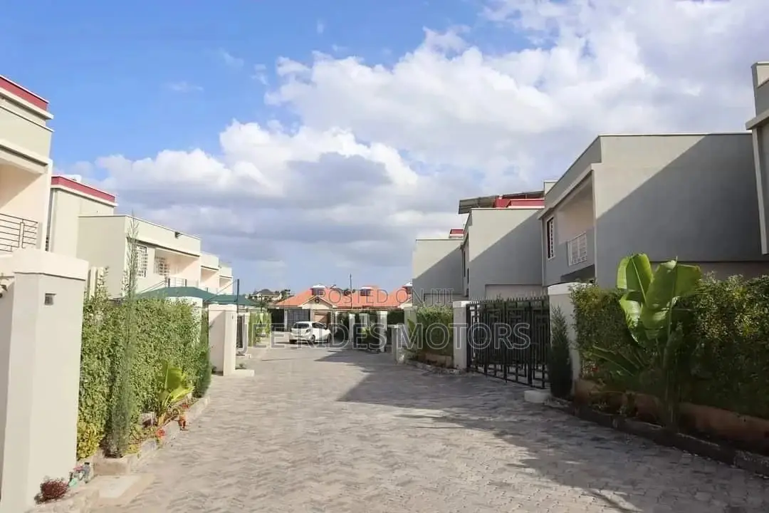 Furnished 4bdrm Villa in Kitengela, Nairobi Central for sale