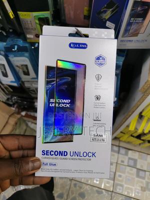 Samsung Galaxy Note 20 Ultra 5G 3D Screen Protector - thumbnail 2