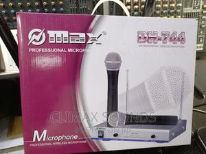 Wireless Microphone Professional Maxs - thumbnail 2