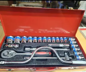24 Pieces Box Spanner
