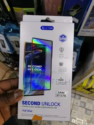 Samsung S21 Ultra 3D Screen Protector