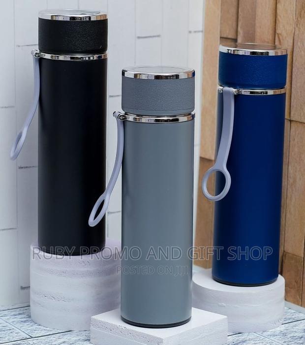 Stylish Design Thermo Bottles