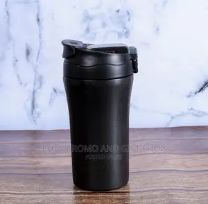 Spill Resistant Thermo Mug