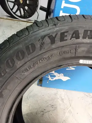 185/70r14 Goodyear Tyre