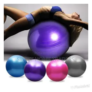 Anti Burst Exercise Yoga Balls;