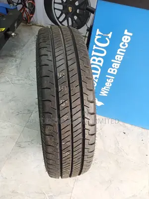 195R14C Dunlop Tyre