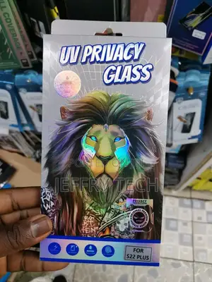Anti Spy Glass for Samsung Galaxy S22 Plus Privacy Screen Pr