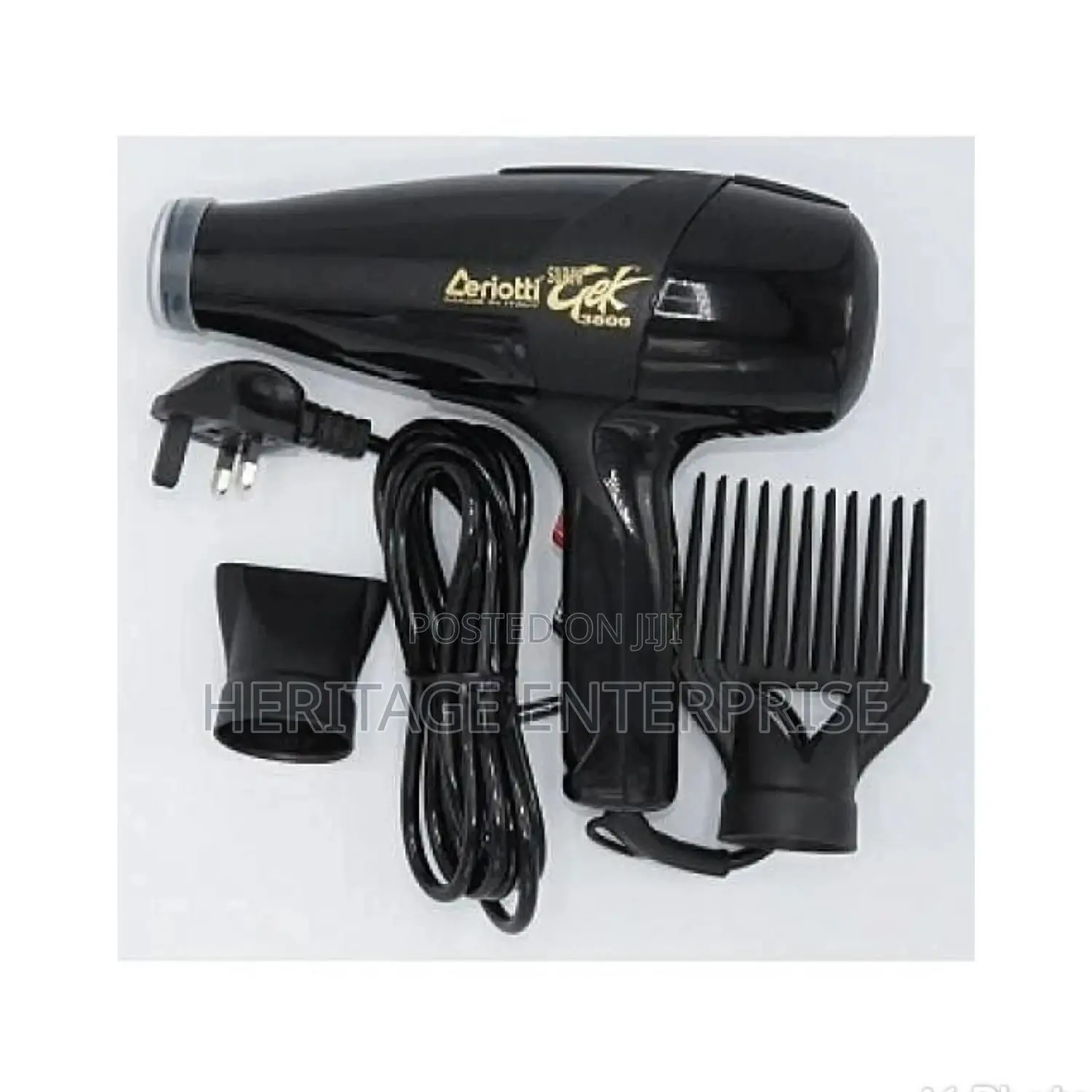 Hair Dryer Commercial Dryer Gek
