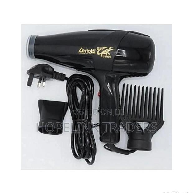 Hair Dryer Commercial Dryer Gek