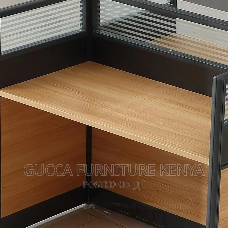 4Way Modular Office Workstation in Mombasa Road Furniture, Gucca