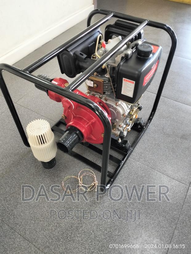 16hp High Pressure Pump, 100m Head. - thumbnail 2