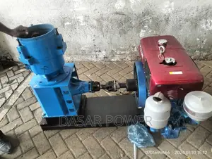 Engine Driven Pelletizer
