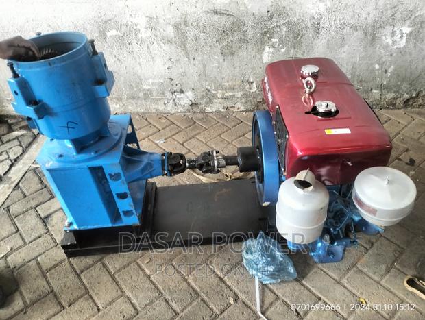 Engine Driven Pelletizer - thumbnail 4