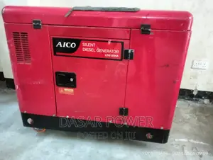 12kva Generator for Hire.