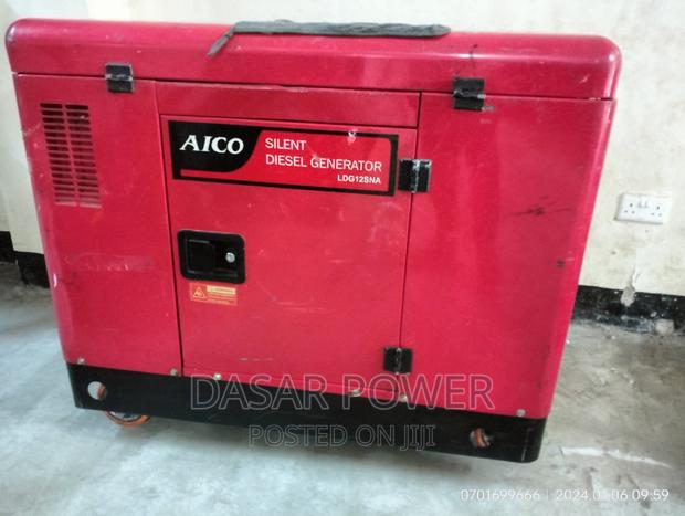 12kva Generator for Hire.