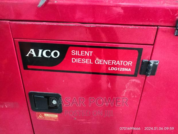12kva Generator for Hire. - thumbnail 4