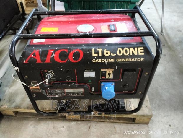 6kva Generator for Hire. - thumbnail 4