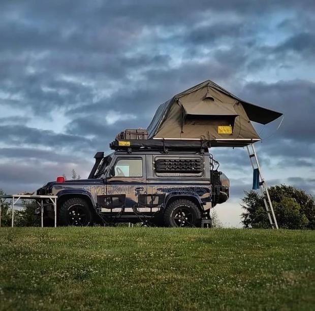 Jazz Roof Tent From Eezi-Awn