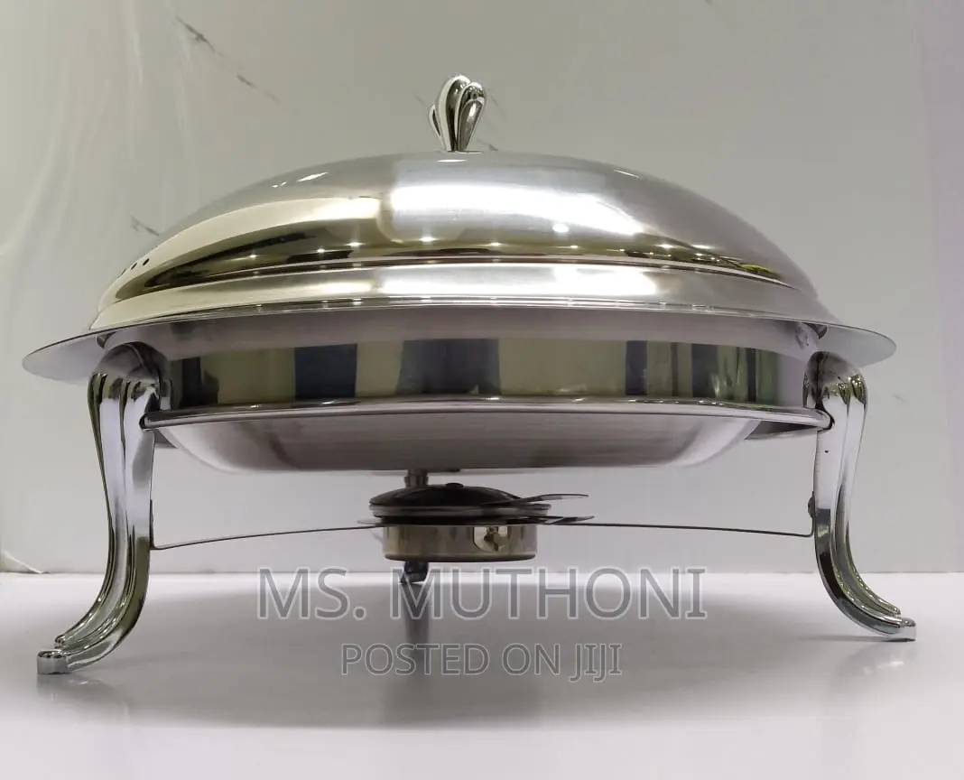 Stainless Steel 28cm Furnace Chafing Dish Food Warmer