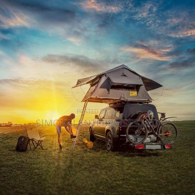 Top Roof Eezi-Awn Camping Tents