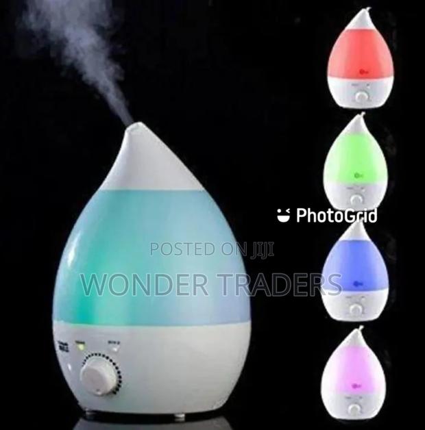 Humidifier Humidifier 2.4 Litre Humidifier - main view