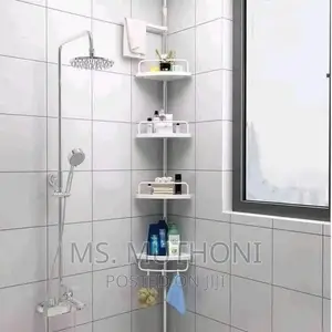 16 Kg 4layer Multi-Corner Shelf 254_320 Cm