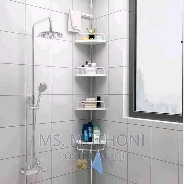 16 Kg 4layer Multi-Corner Shelf 254_320 Cm - thumbnail 2