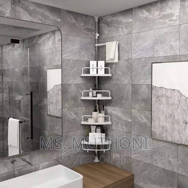 16 Kg 4layer Multi-Corner Shelf 254_320 Cm - main view