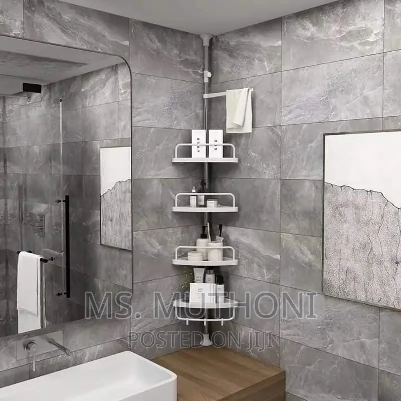 16 Kg 4layer Multi-Corner Shelf 254_320 Cm