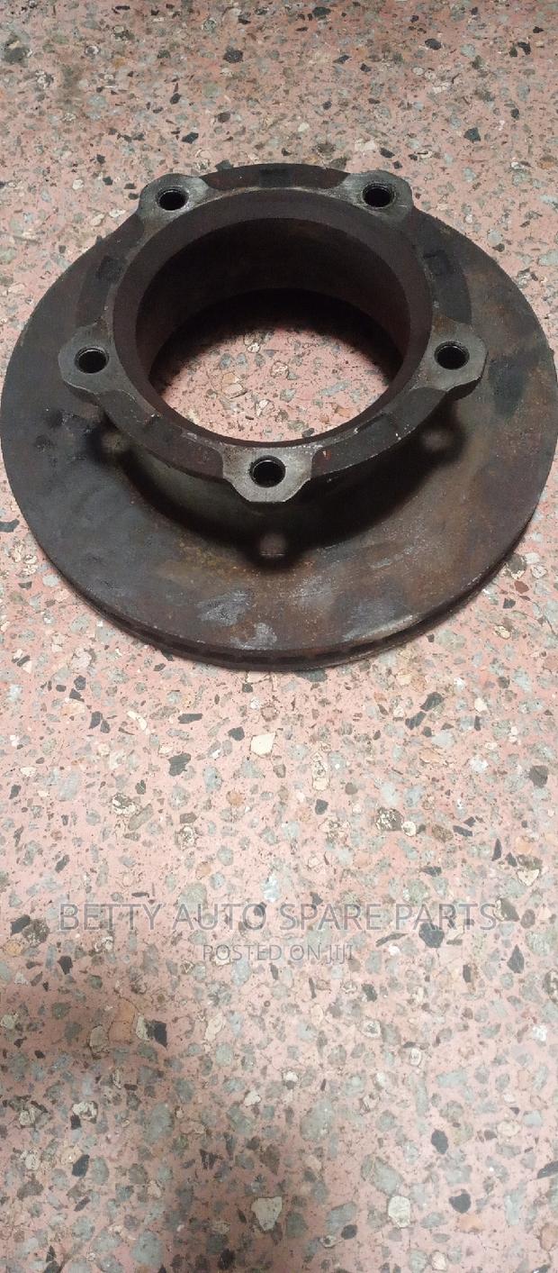 Dyna Front Disk 5 Stands