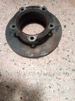 Dyna Front Disk 5 Stands