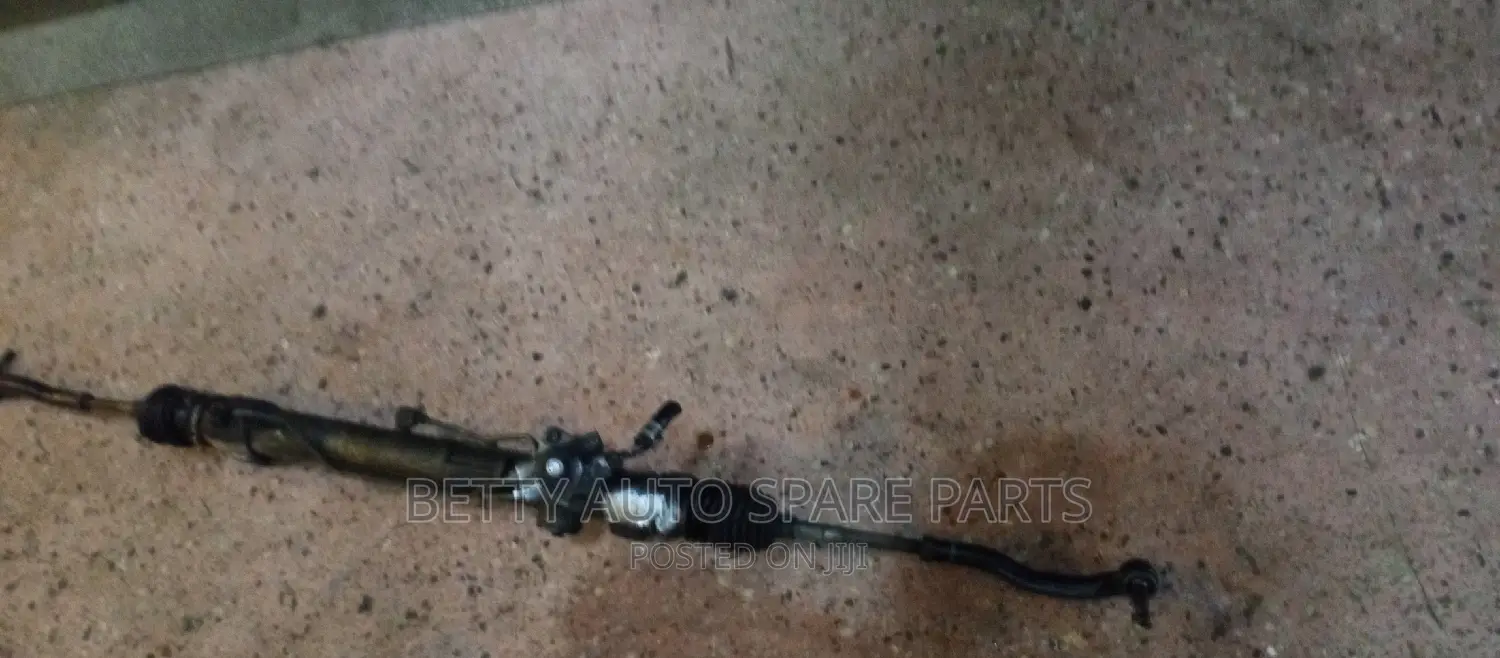 Toyota Alphard Steering Rack