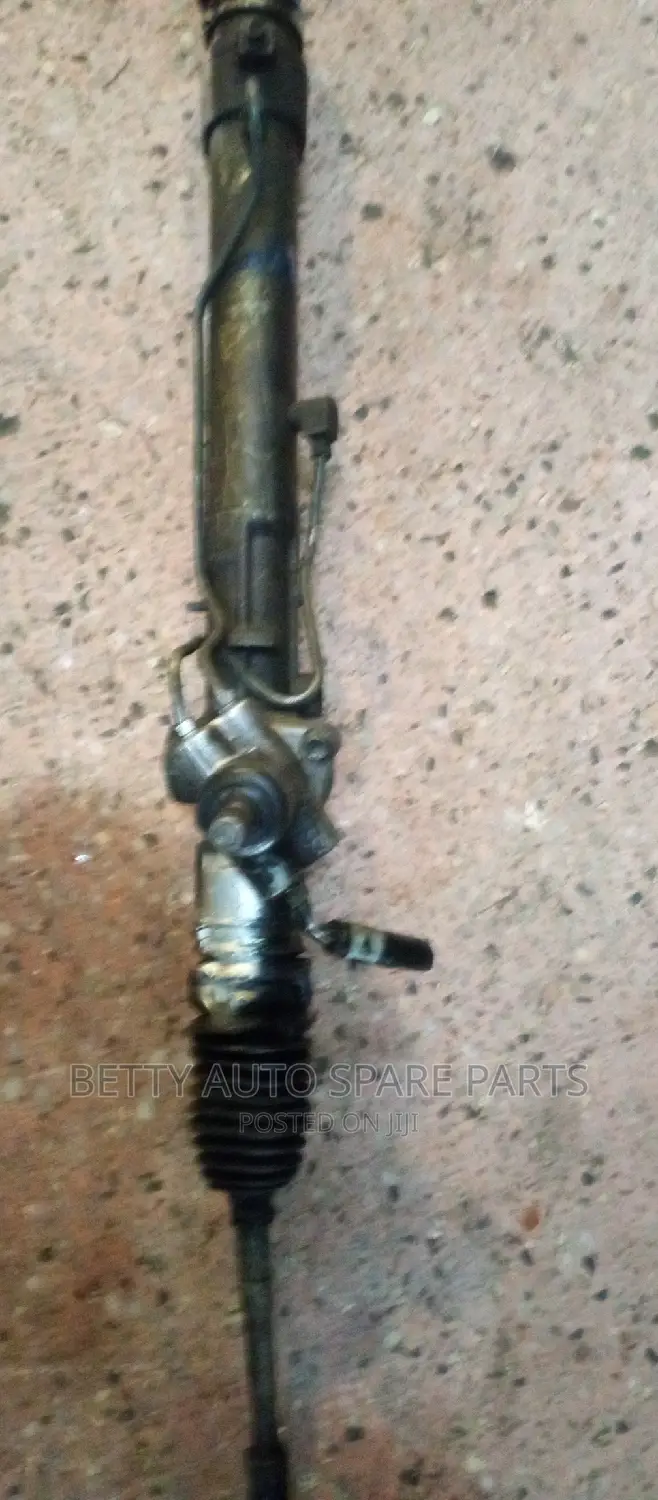 Toyota Alphard Steering Rack