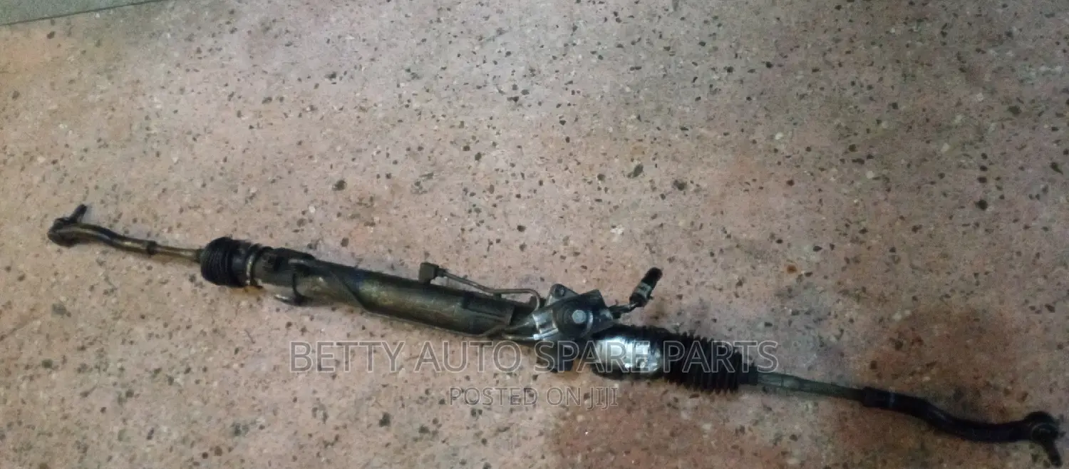 Toyota Alphard Steering Rack