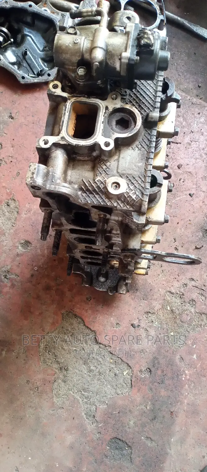 Mazda CX 5 Lf Cylinder Head With EGR