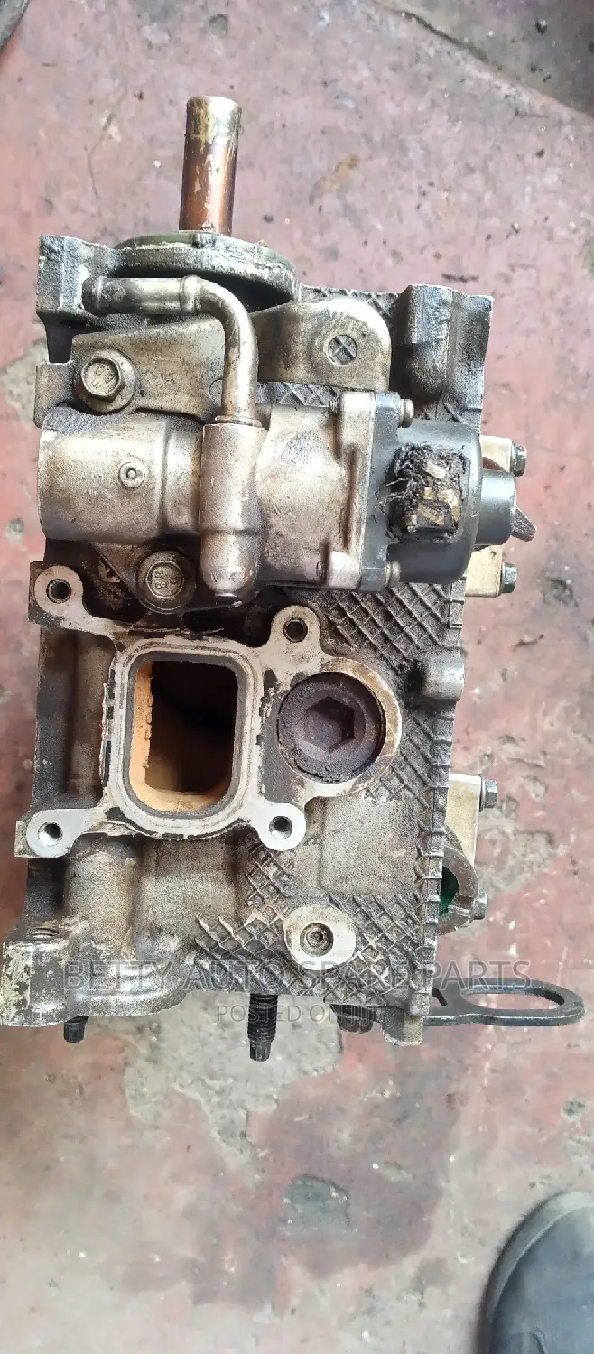 Mazda CX 5 Lf Cylinder Head With EGR