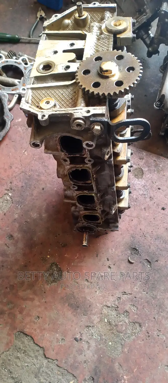 Mazda CX 5 Lf Cylinder Head With EGR