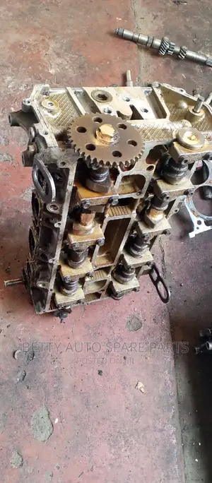 Mazda CX 5 Lf Cylinder Head With EGR