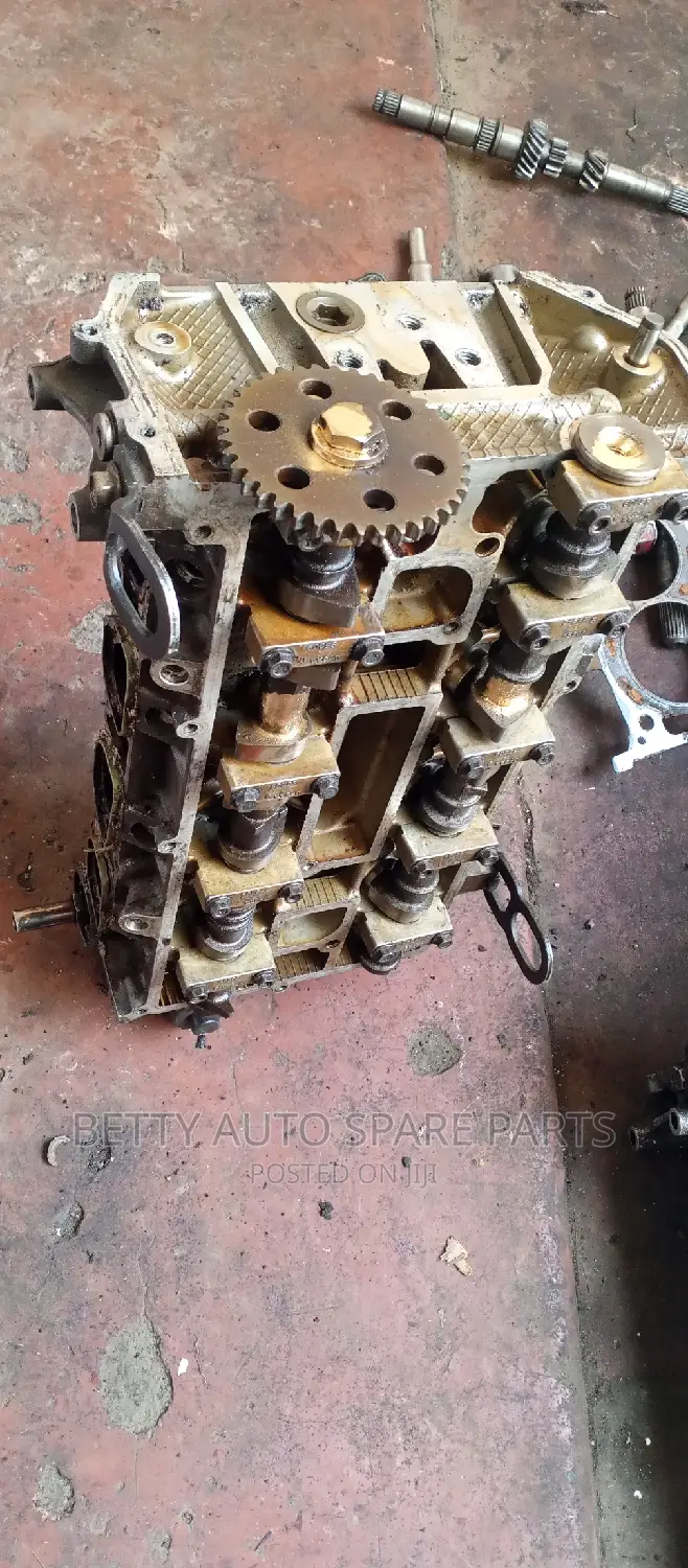 Mazda CX 5 Lf Cylinder Head With EGR
