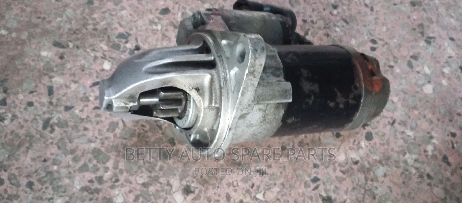 Subaru Forester Sg5 Automatic Stater