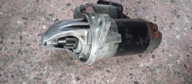 Subaru Forester Sg5 Automatic Stater