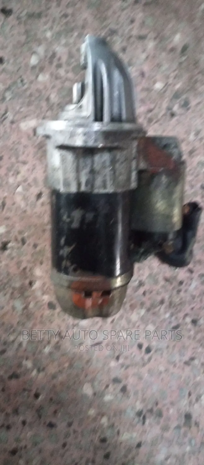 Subaru Forester Sg5 Automatic Stater