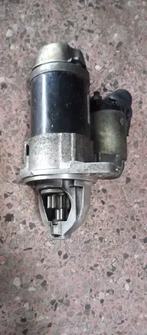 Subaru Forester Sg5 Automatic Stater