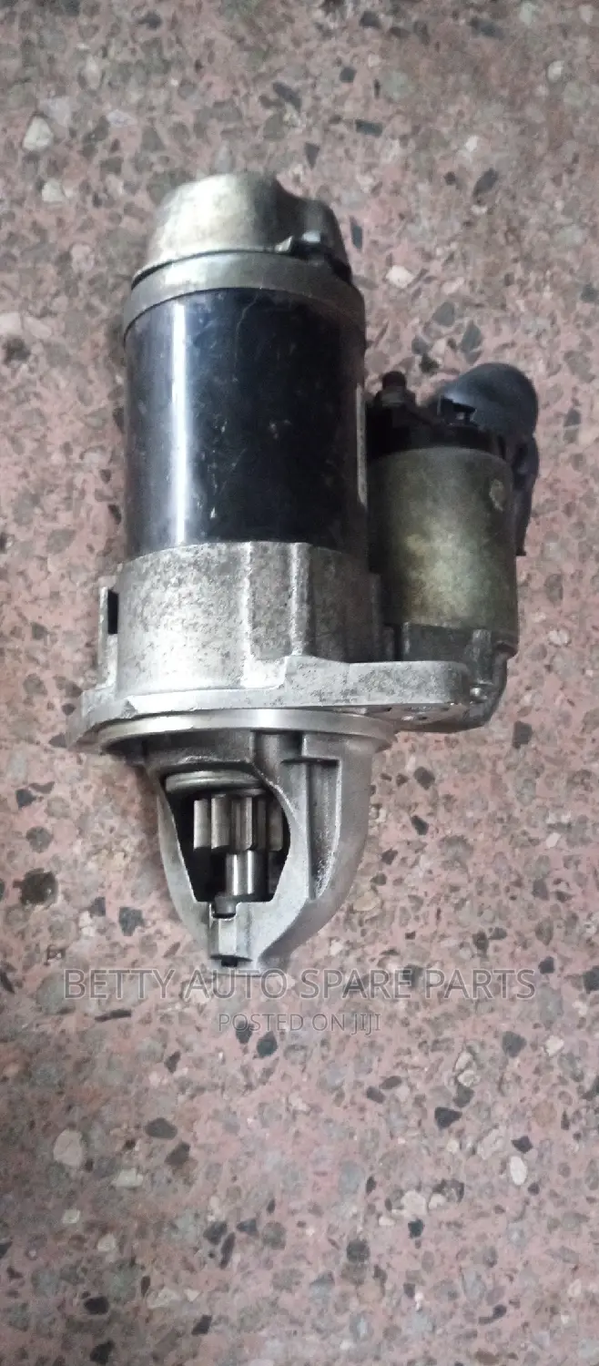 Subaru Forester Sg5 Automatic Stater