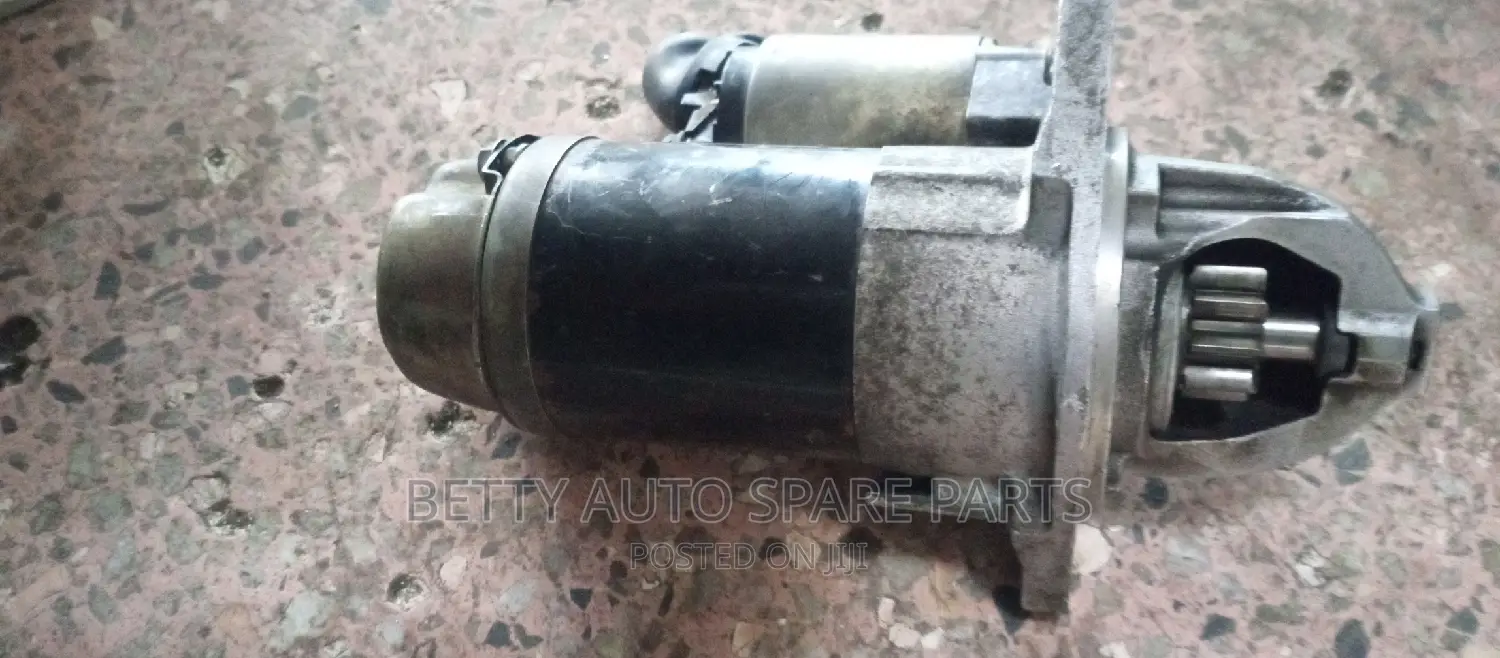 Subaru Forester Sg5 Automatic Stater